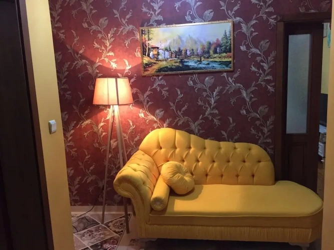 3 Bedrooms Apartment