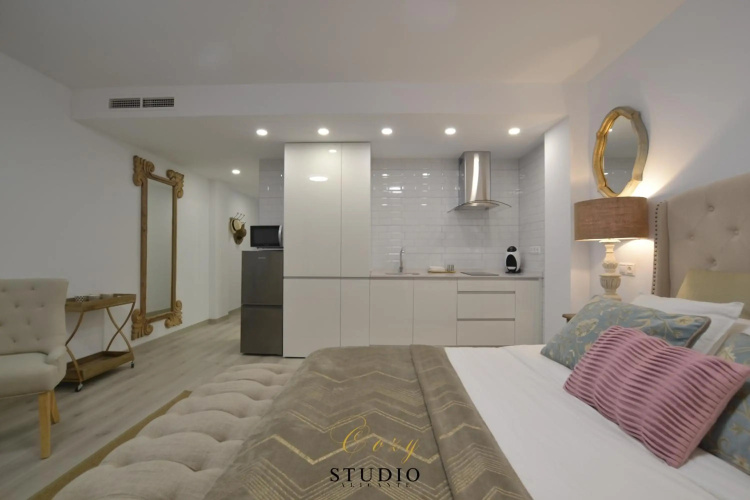 Cozy Studio Alicante