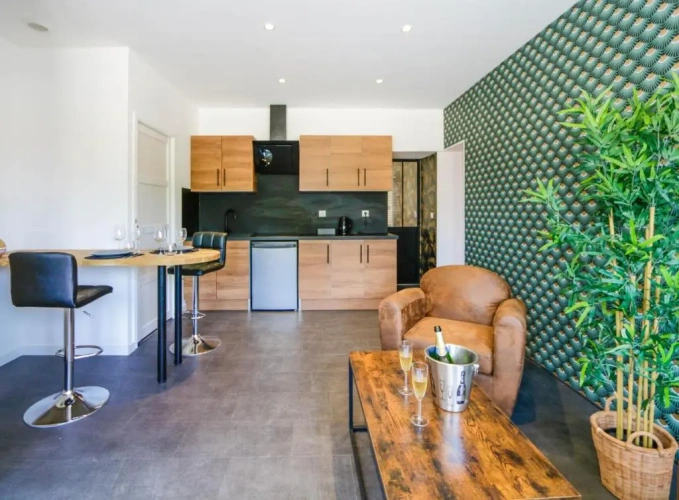 1 Bedroom Apartment