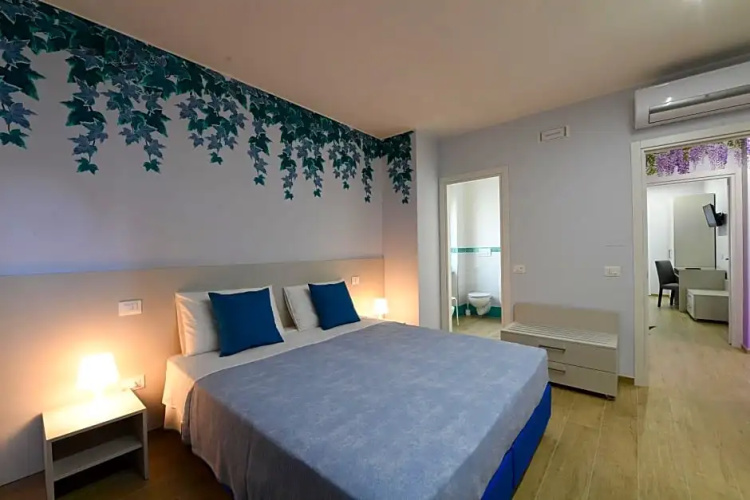 Le stanze di Gió