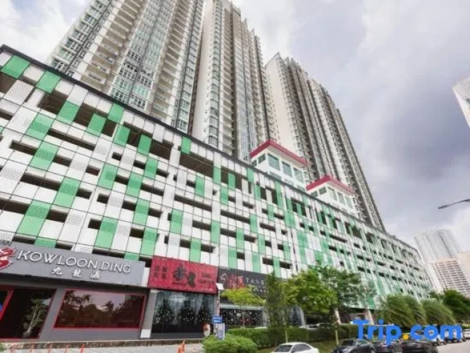 Delight Homestay Twin Galaxy
