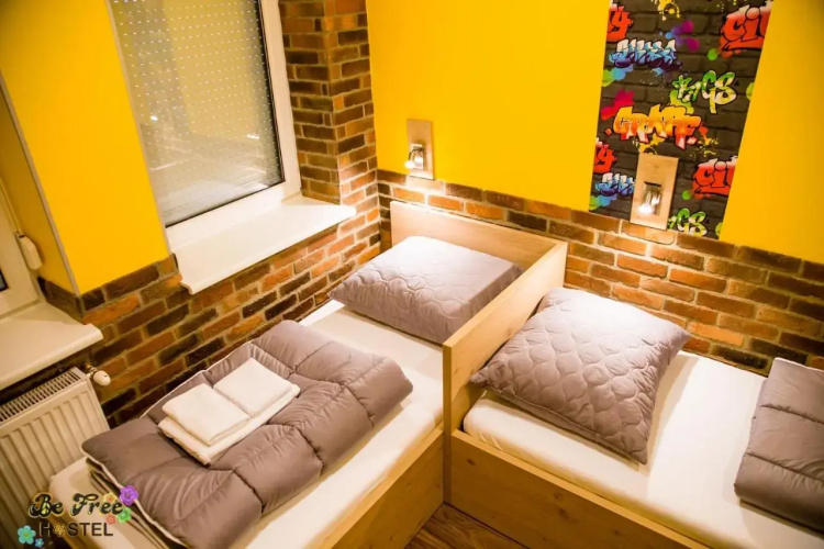 Be Free Hostel
