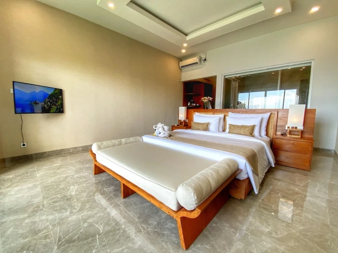 Deluxe Villa