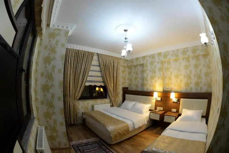 Executive Triple room