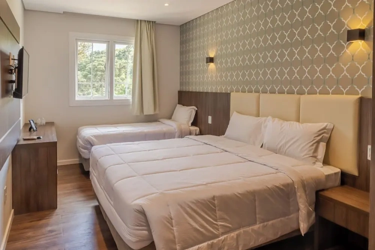 Luxury Triple room