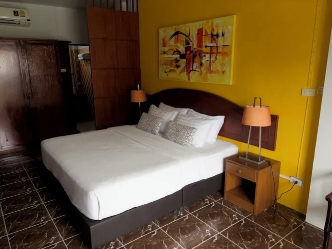 Comfort Double room