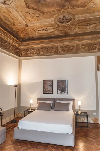 Deluxe Double Suite with balcony