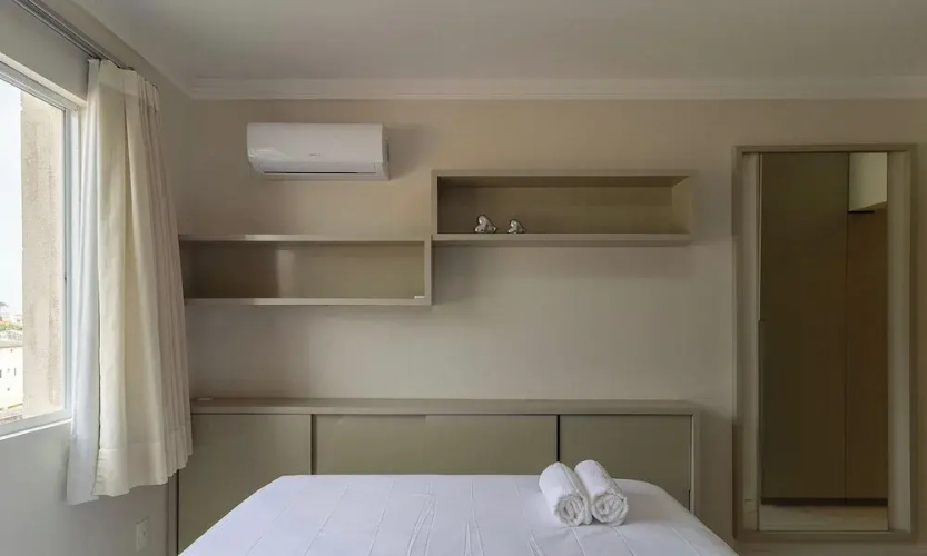 Apartments With Pool in Floripa - CAC