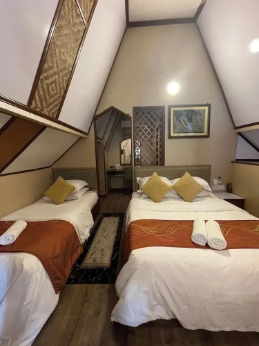Classic Triple room
