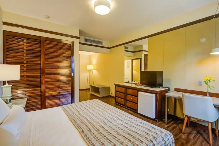 Superior Double room with garden view