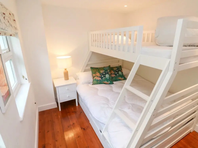 Honeysuckle Cottage