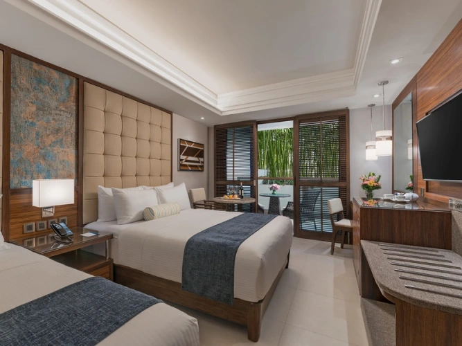 Premier Twin room