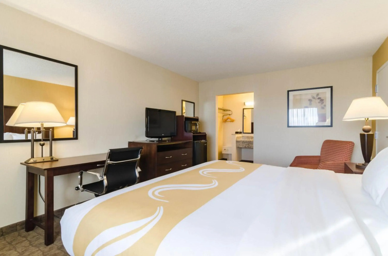 Quality Inn & Suites Ogallala