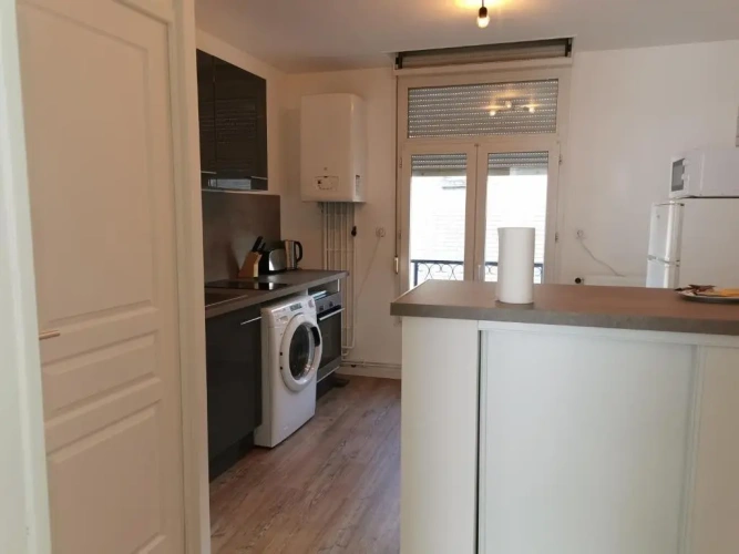 2 Bedrooms Double Apartment