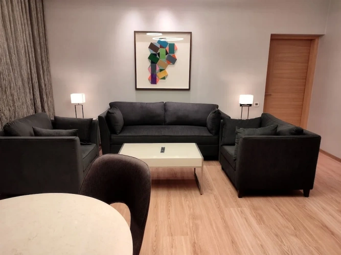 Executive Double Suite