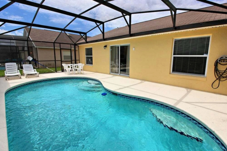 Indian Creek 3 Bedroom 8060BRM