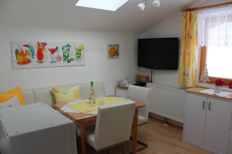 2 Bedrooms Double Apartment