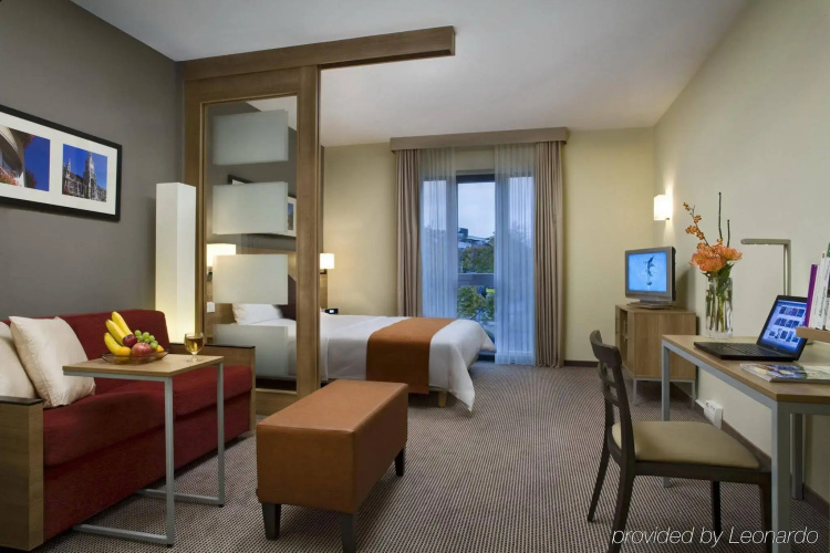 Citadines Arnulfpark Munich