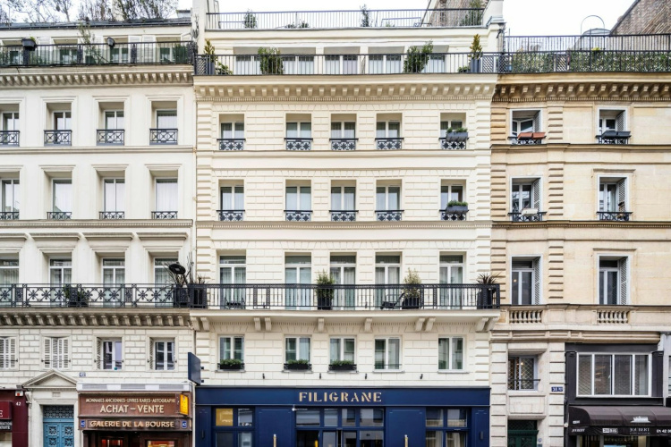 Hôtel Filigrane & Spa