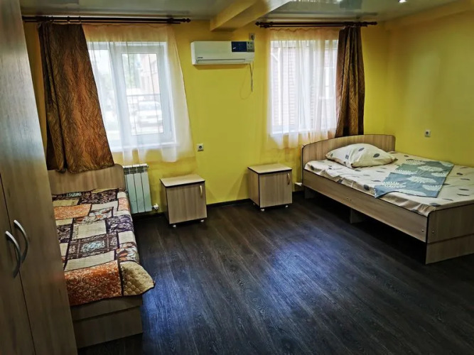 Фотография номера гостиницы Свои Люди