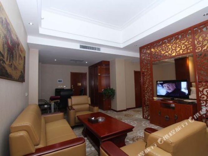 Deluxe Double Suite