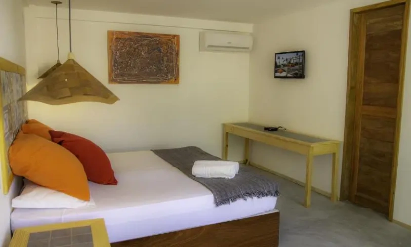 1 Bedroom Comfort Twin room