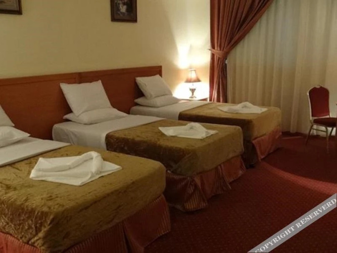 Rowaa Golden HotelOver view