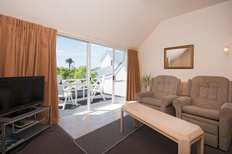 Deluxe Double Studio with balcony