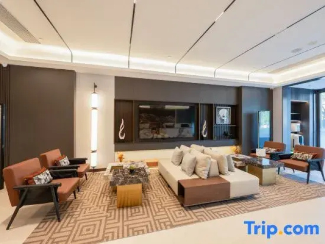 Starway Hotel Beijing Headquarters Base Branch