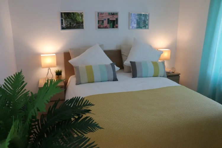 Deluxe Double Apartment