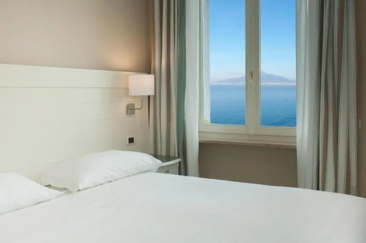 Superior Double room with sea view