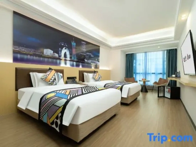 Luxury Twin room