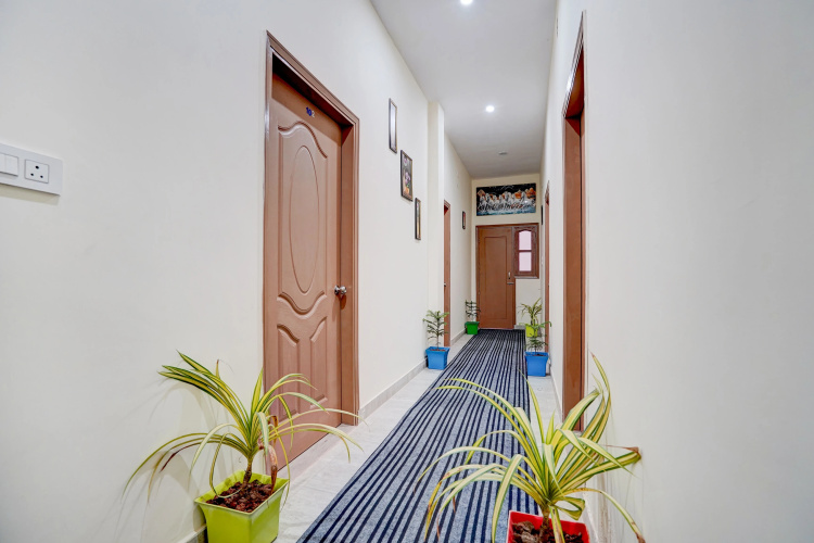 Hotel O Royal Heritage