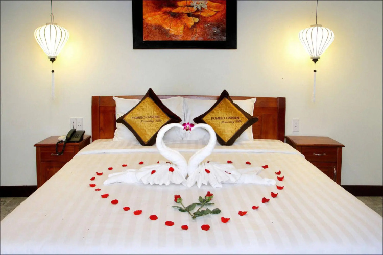 Pomelo Garden Boutique Villa