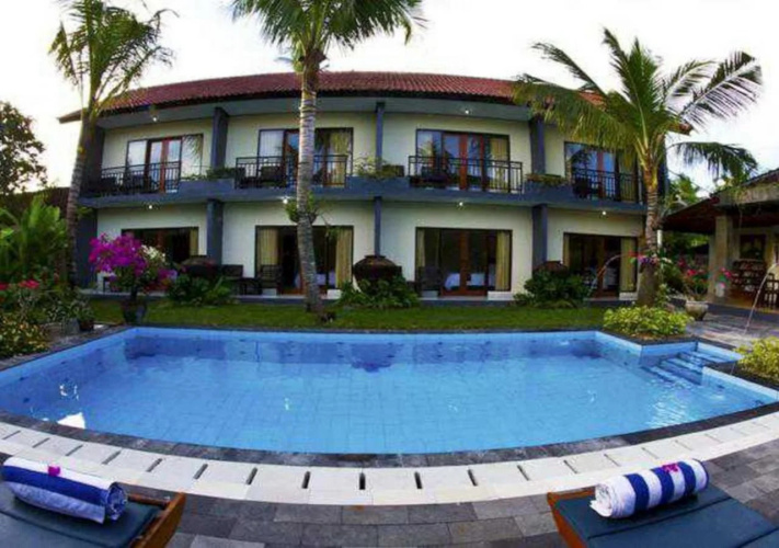 Terrace Bali Inn