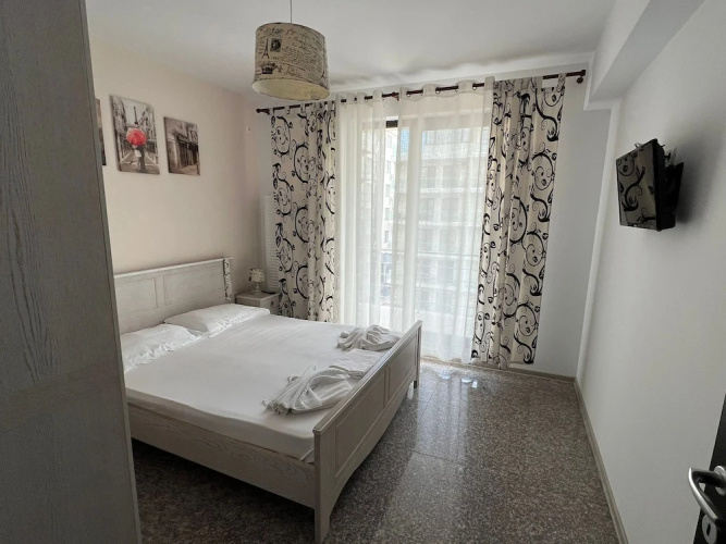Apartamente Aquarium