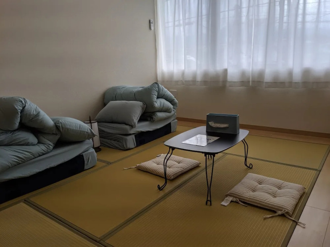 Machi no Hotel