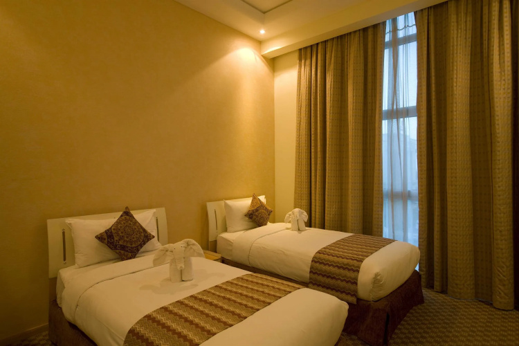 Elite Seef Residence & Hotel