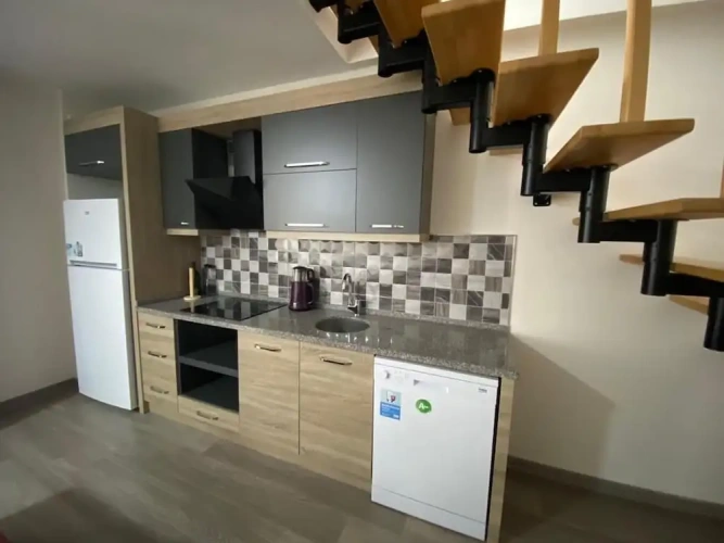 Duplex Apartment with balcony