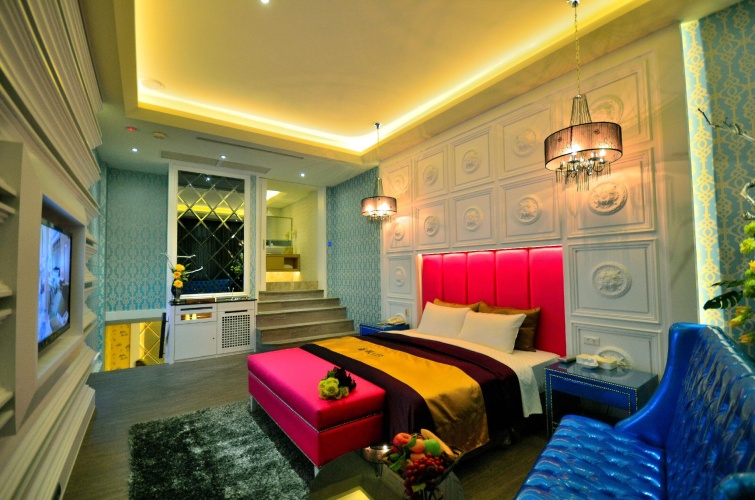 Superior Triple room