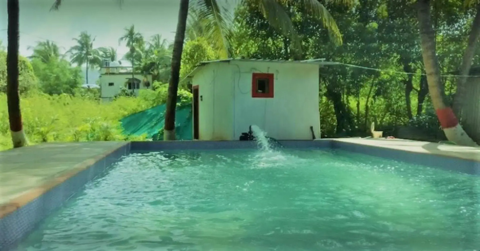 Tejaswee Bungalow