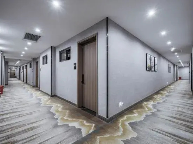 Rui Ge   Hotel