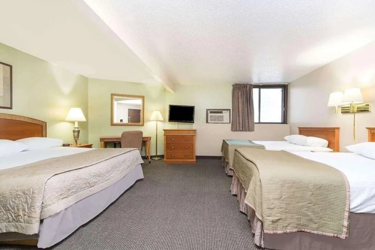 Bison Inn and Suites