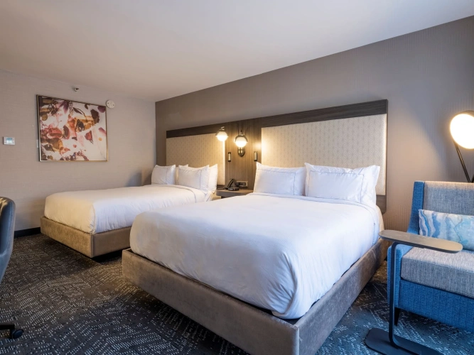 Standard Quadruple room