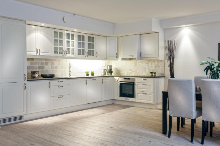 2 Bedrooms Executive Apartment