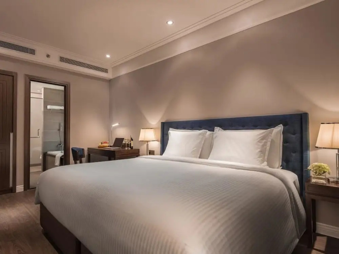 12B02 - Luxury Apartment Danang