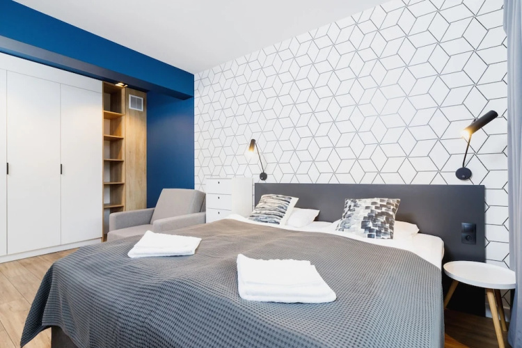 3D Wilga Apartament