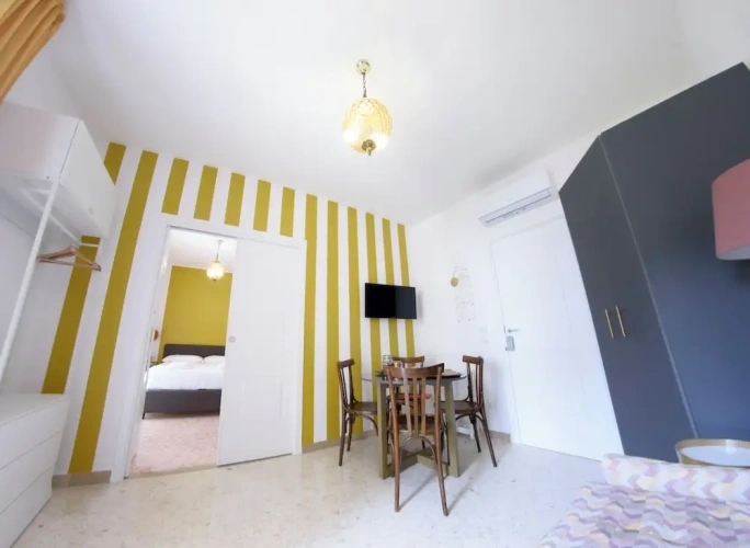 Superior Suite with balcony and with garden view