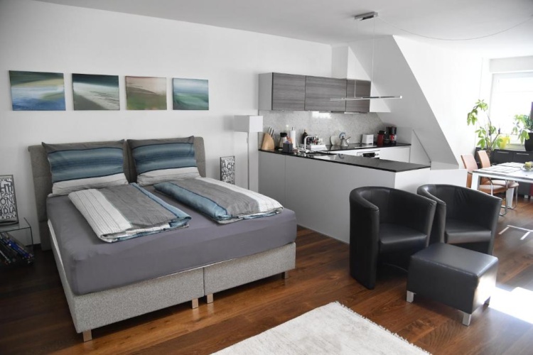 Double Apartment
