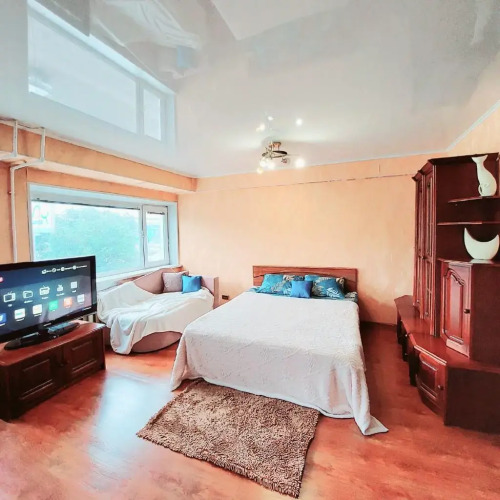 Фотография номера квартиры Камчатка Суточно на проспекте Победы 49/1